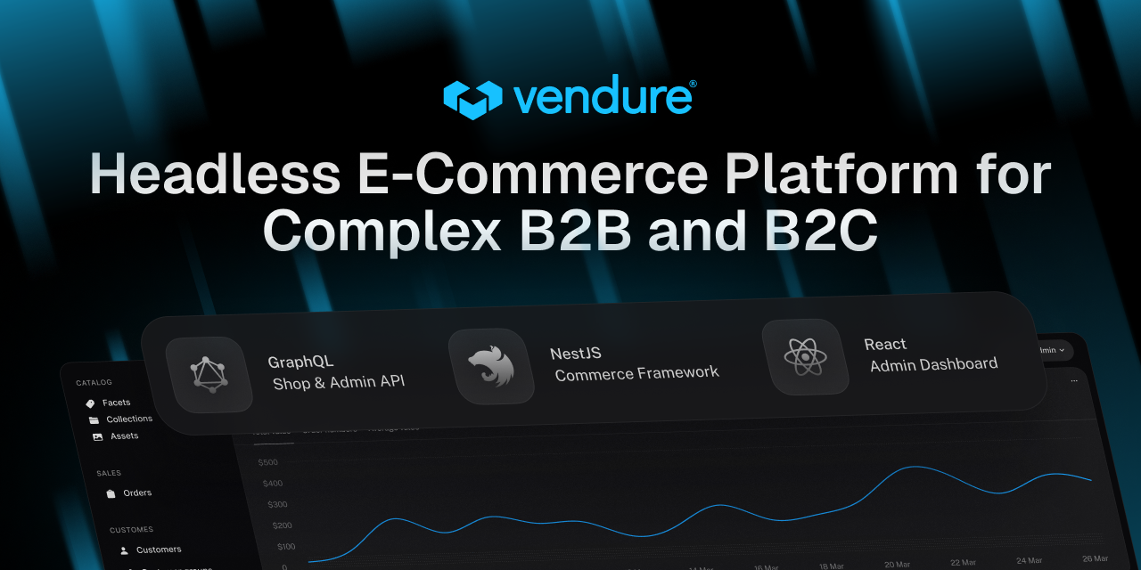vendure-github-social-banner