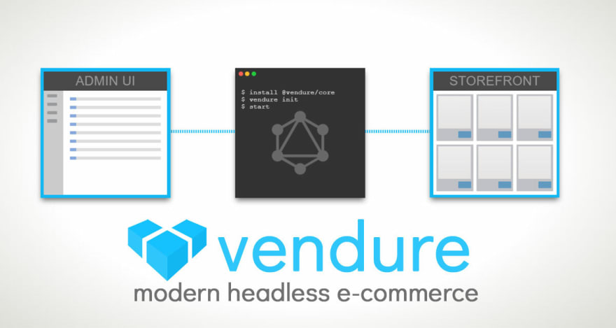 Vendure logo